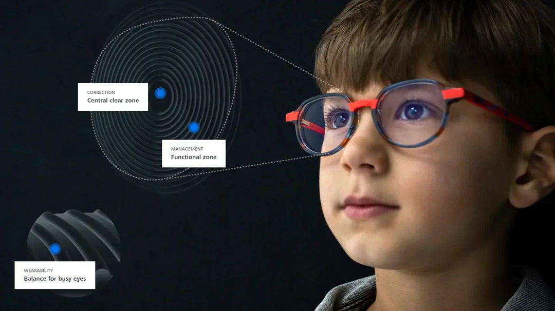 ZEISS MyoCare Myopia Control Lenses: ZEISS Latest Innovation for Myopia Management