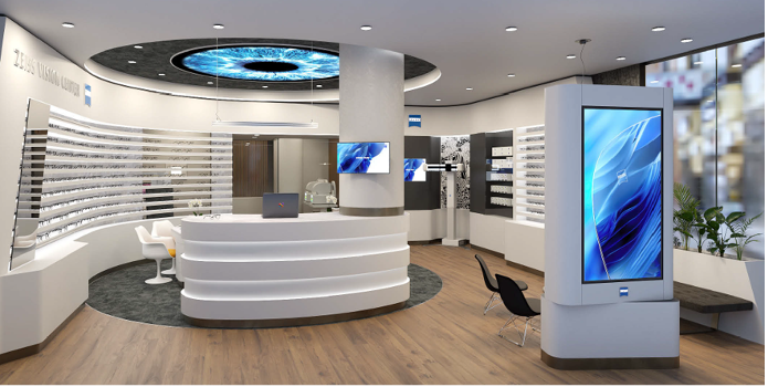 Introducing the ZEISS Vision Center by KJ Optometrists: A New Standard for Eye Care in Singapore