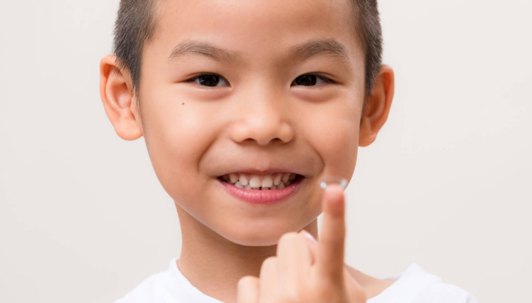 What are Orthokeratology (Ortho-K) Lenses?