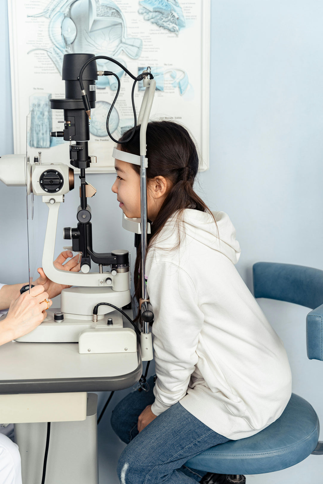 Comprehensive Eye Examination