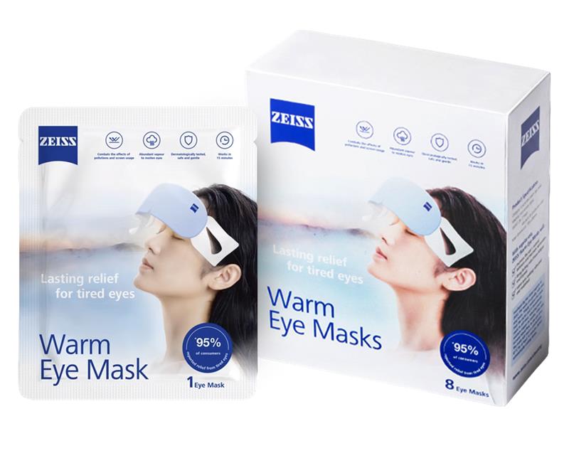 ZEISS Warm Eye Mask